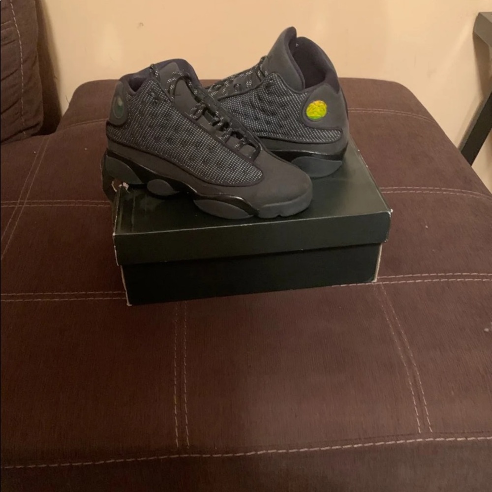 Jordan’s. Brand new